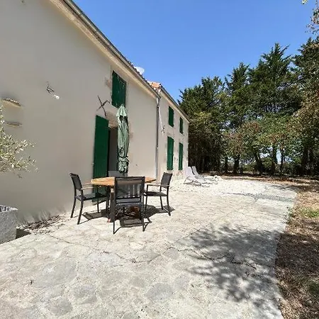 Casa de Férias De Charme En Pleine Nature
